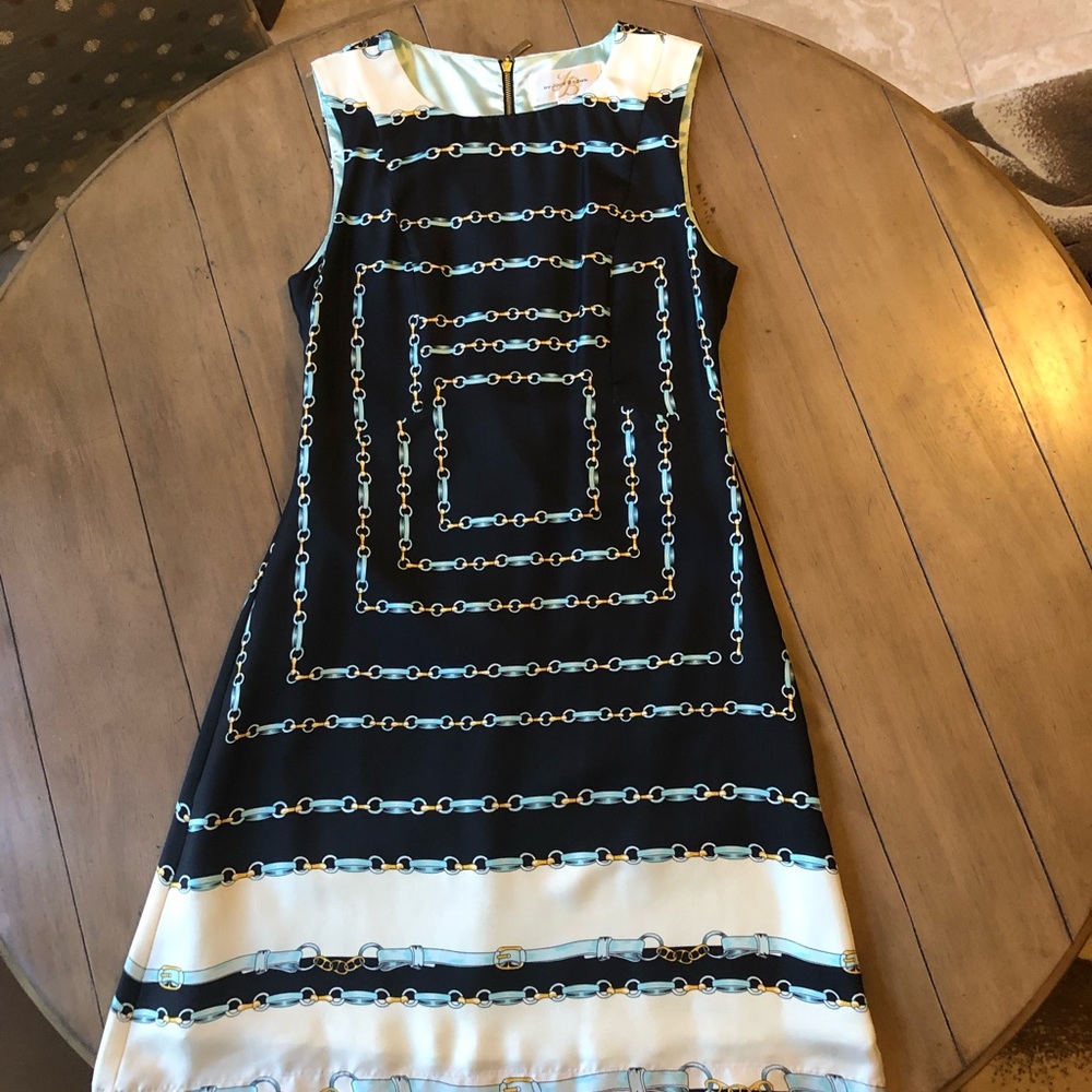 Gorgeous silk dress 👗💝
